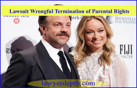 Termination of parental rights means the parent in question will no longer have any rights to child custody, visitation, or decision-making on . . Lawsuit wrongful termination of parental rights
